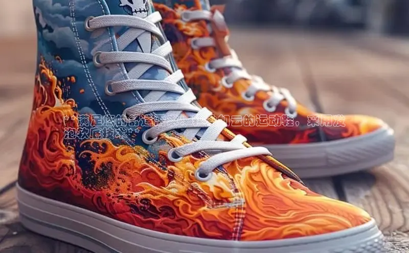 球速体育app官方下载华扬联众**满足您的舒适需求：轻盈如云的运动鞋，采用发
泡软底技术**
