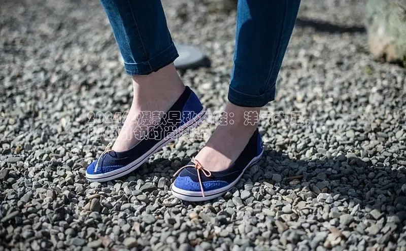 球速体育网页版登录入口百度技术学院2024年爆款早秋女鞋：洋气十足，
助你引领时尚潮流