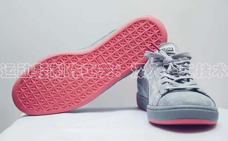 球速app官方入口梯哥哥科技运动鞋制作工艺：深入车工技术