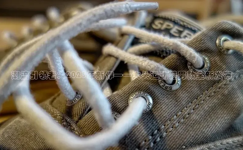 潮流引领者：2025年新作——大头运动鞋男款全新发布