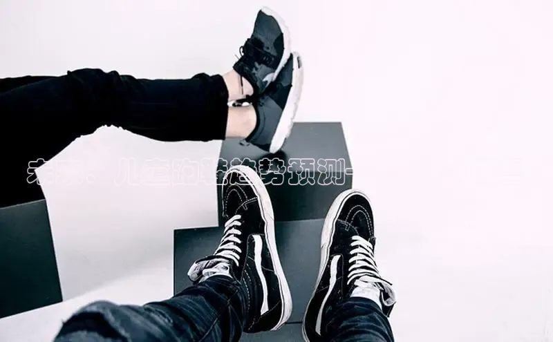 未来：儿童跑鞋趋势预测——2025展望