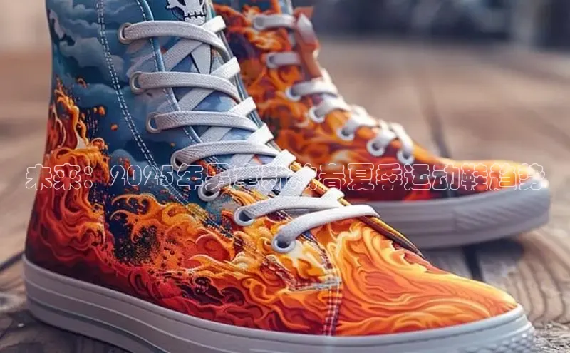 未来：2025年男童新款春夏季运动鞋趋势
